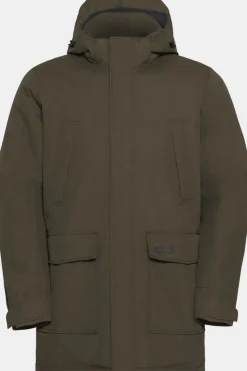 Veste Imperméable Canyon Shield Parka M