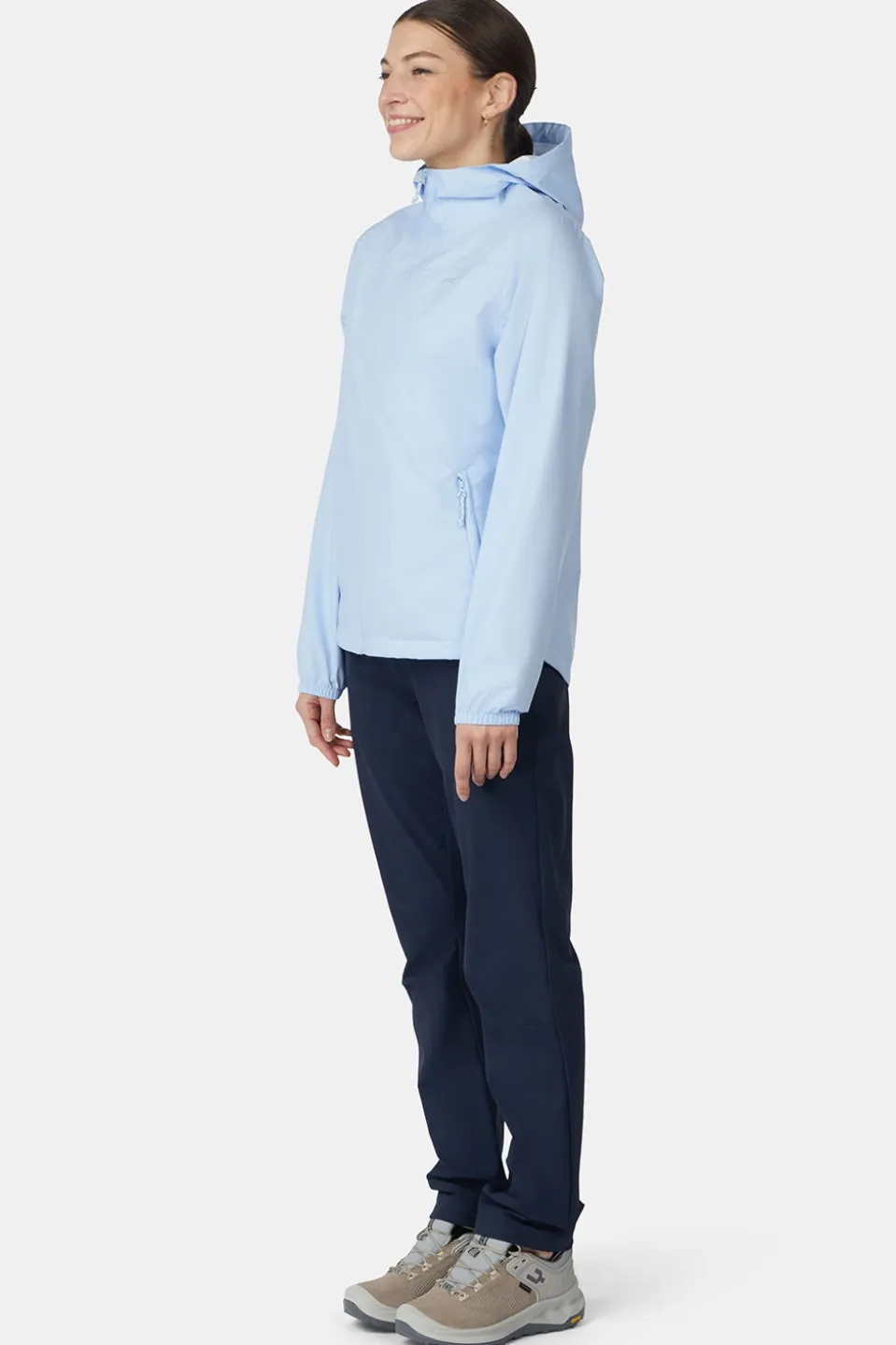 Veste Imperméable Compton Jacket W