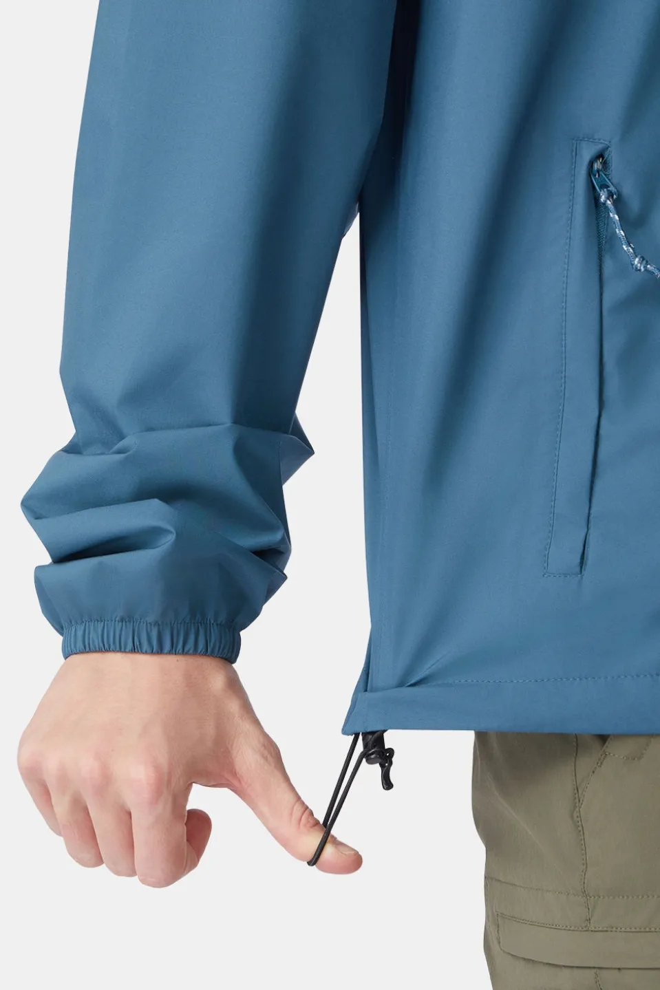 Veste Imperméable Compton Jacket M