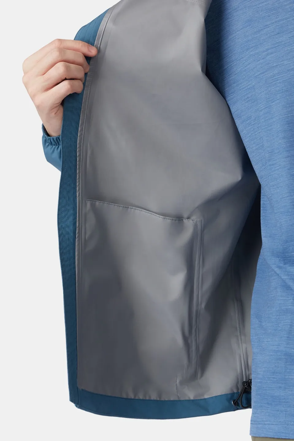Veste Imperméable Compton Jacket M