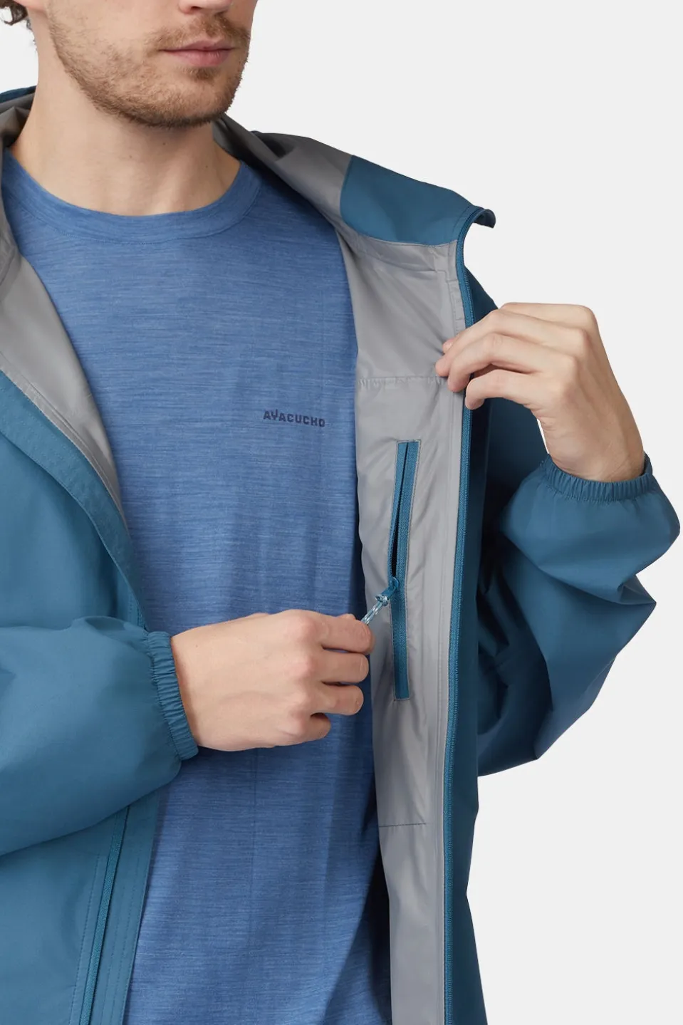Veste Imperméable Compton Jacket M