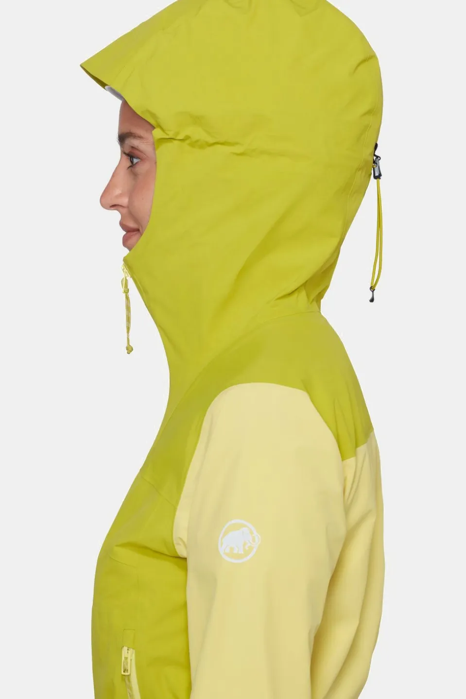Veste Imperméable Crag Hs Hooded Jacket Women