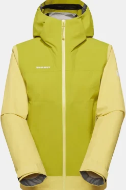 Veste Imperméable Crag Hs Hooded Jacket Women