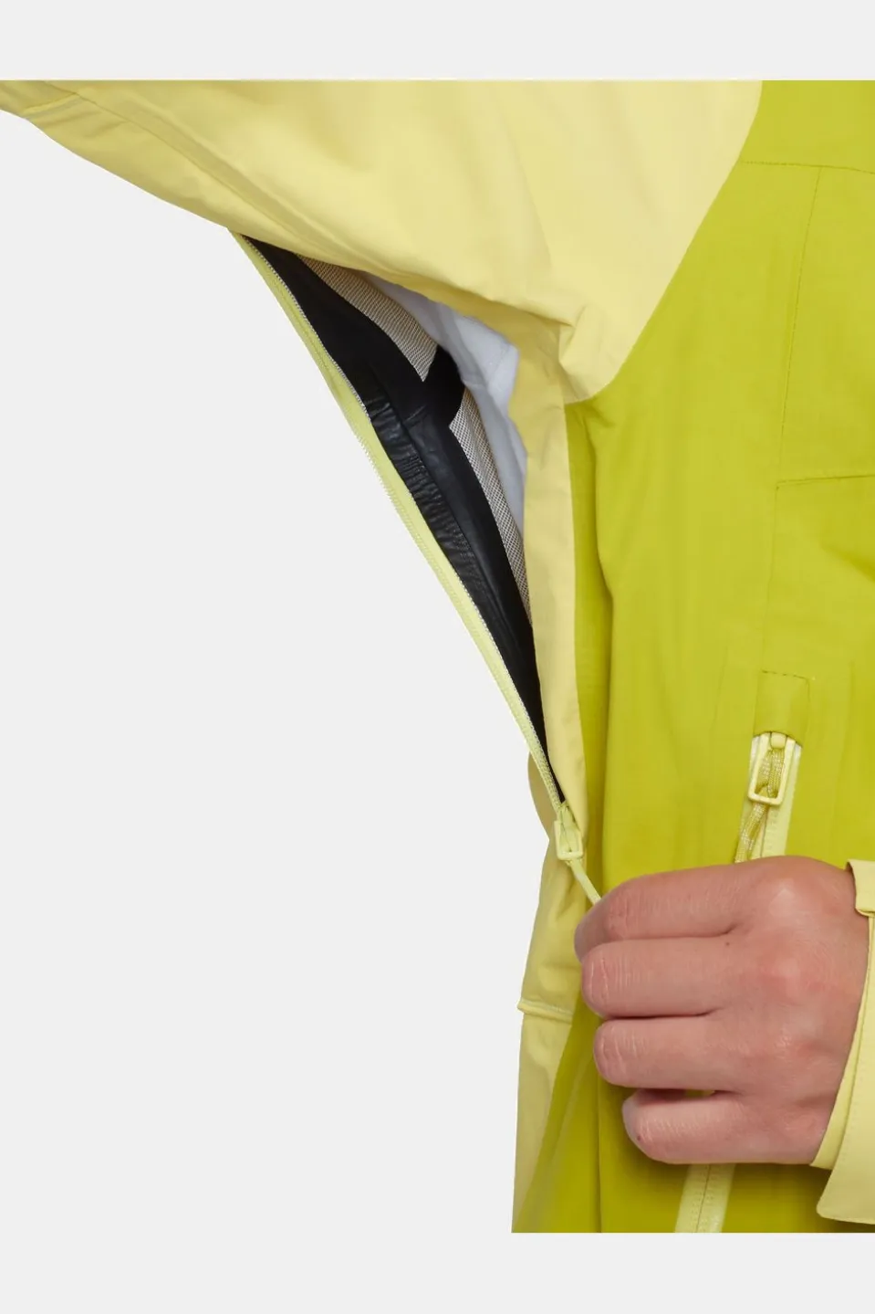 Veste Imperméable Crag Hs Hooded Jacket Women