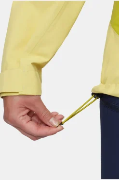 Veste Imperméable Crag Hs Hooded Jacket Women