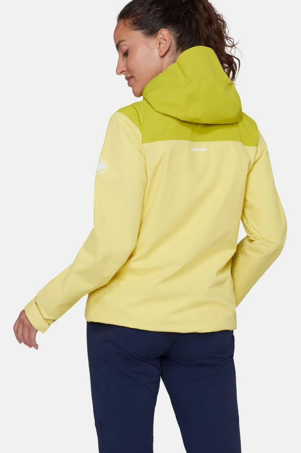 Veste Imperméable Crag Hs Hooded Jacket Women