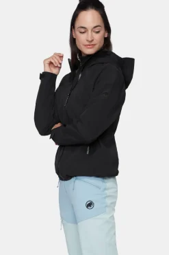 Veste Imperméable Crag Hs Hooded Jacket Women