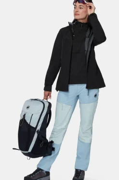 Veste Imperméable Crag Hs Hooded Jacket Women
