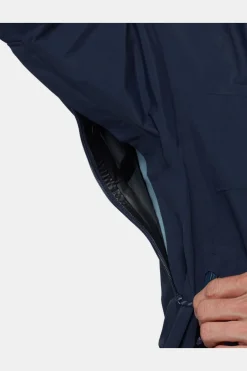 Veste Imperméable Crag Hs Hooded Jacket Women