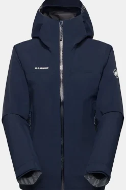 Veste Imperméable Crag Hs Hooded Jacket Women