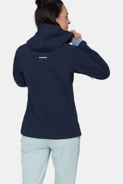 Veste Imperméable Crag Hs Hooded Jacket Women