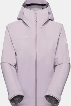 Veste Imperméable Crag Hs Hooded Jacket Women