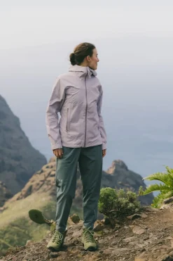 Veste Imperméable Crag Hs Hooded Jacket Women