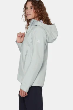 Veste Imperméable Crag Hs Hooded Jacket Women