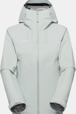 Veste Imperméable Crag Hs Hooded Jacket Women