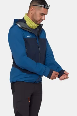 Veste Imperméable Crag Hs Hooded Jacket Men