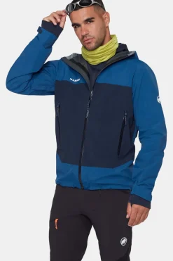 Veste Imperméable Crag Hs Hooded Jacket Men