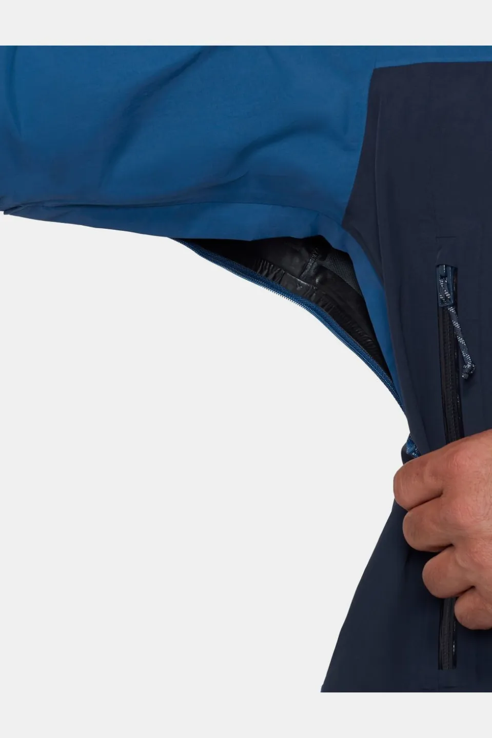 Veste Imperméable Crag Hs Hooded Jacket Men