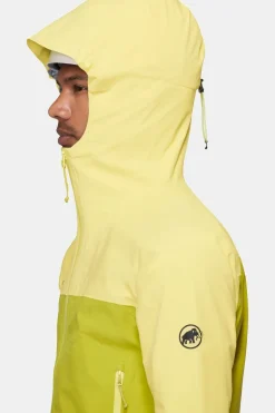 Veste Imperméable Crag Hs Hooded Jacket Men