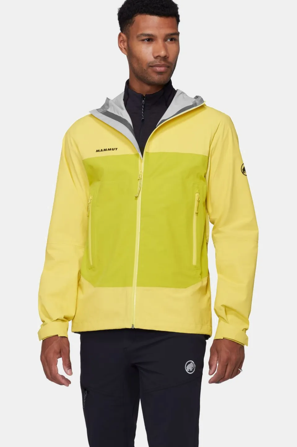 Veste Imperméable Crag Hs Hooded Jacket Men