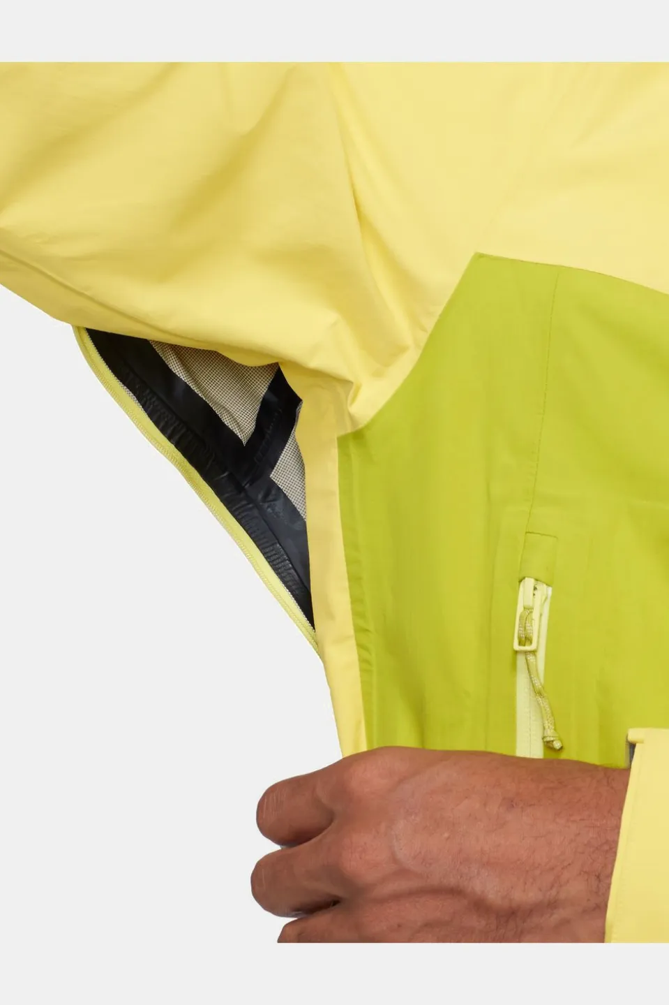 Veste Imperméable Crag Hs Hooded Jacket Men