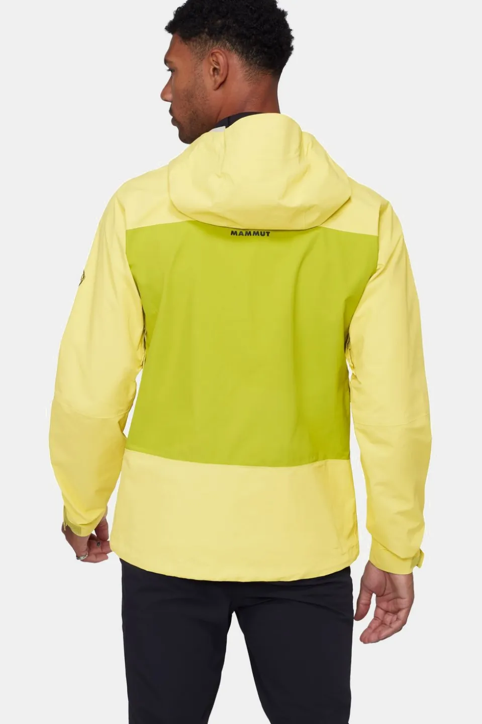 Veste Imperméable Crag Hs Hooded Jacket Men