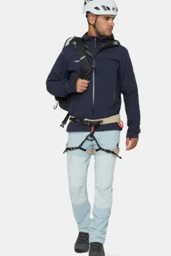 Veste Imperméable Crag Hs Hooded Jacket Men