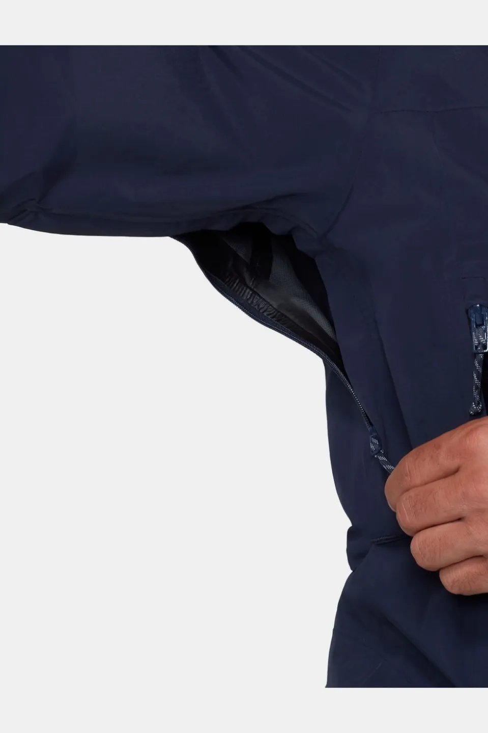 Veste Imperméable Crag Hs Hooded Jacket Men
