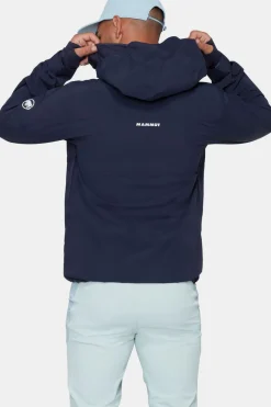 Veste Imperméable Crag Hs Hooded Jacket Men