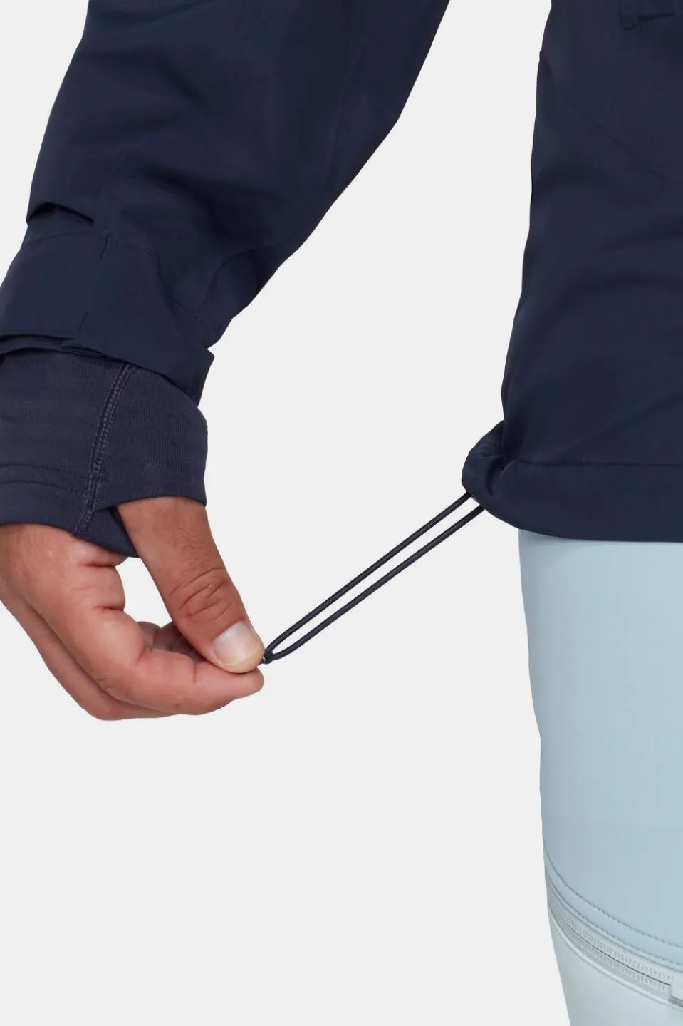 Veste Imperméable Crag Hs Hooded Jacket Men