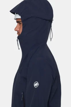 Veste Imperméable Crag Hs Hooded Jacket Men