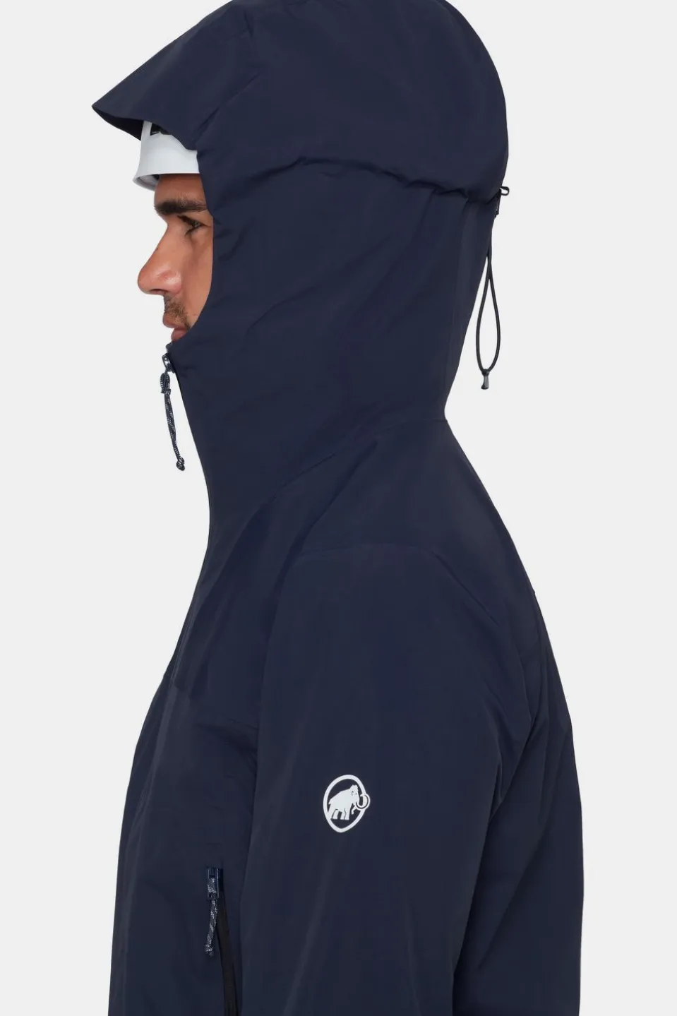 Veste Imperméable Crag Hs Hooded Jacket Men