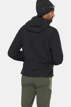 Veste Imperméable Crag Hs Hooded Jacket Men