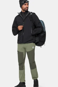 Veste Imperméable Crag Hs Hooded Jacket Men