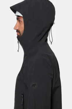 Veste Imperméable Crag Hs Hooded Jacket Men