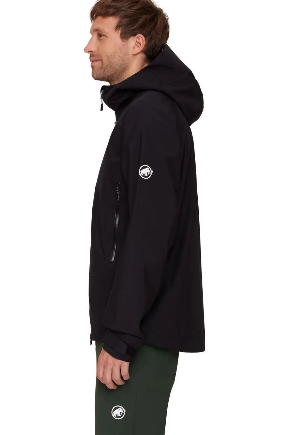 Veste Imperméable Crater IV Gore-Tex