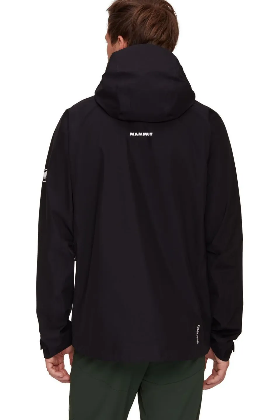 Veste Imperméable Crater IV Gore-Tex