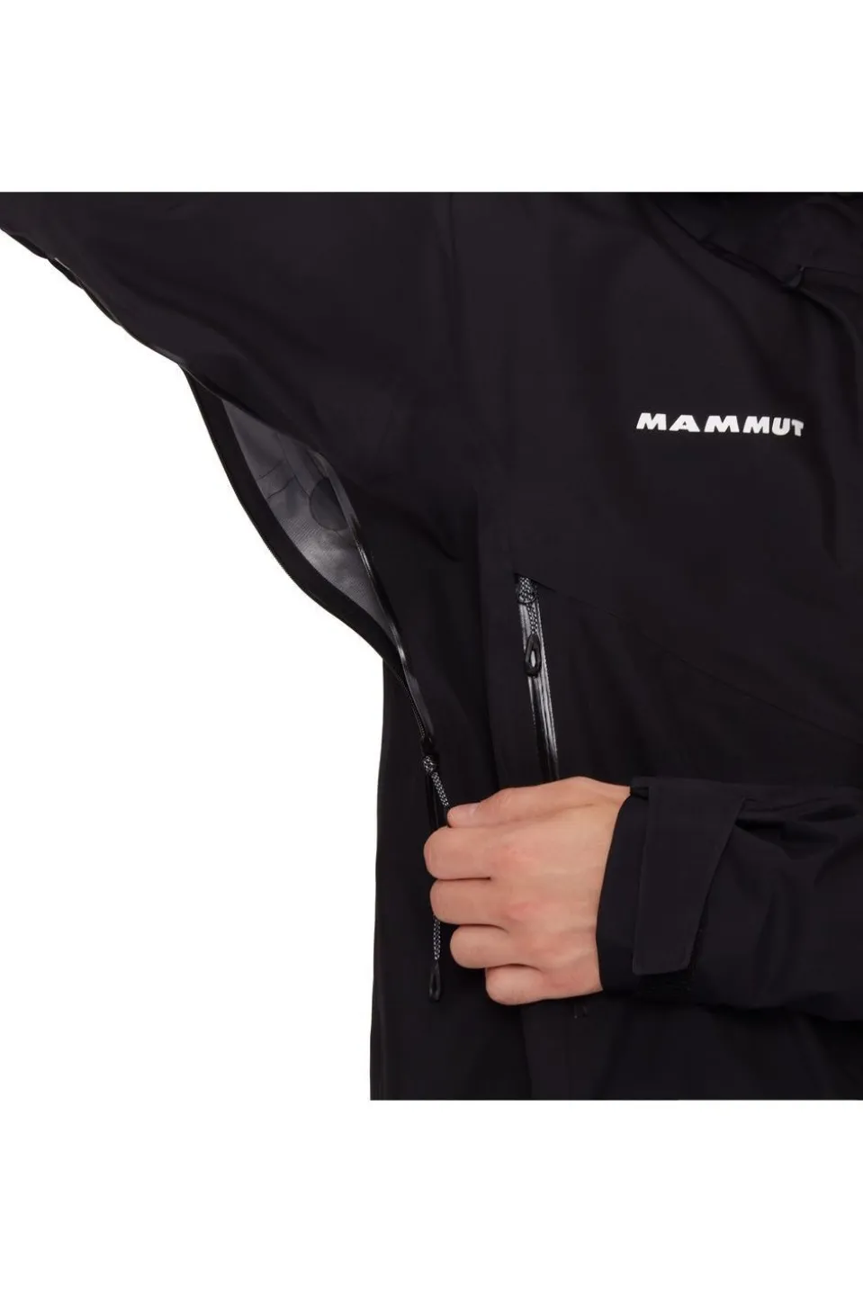 Veste Imperméable Crater IV Gore-Tex