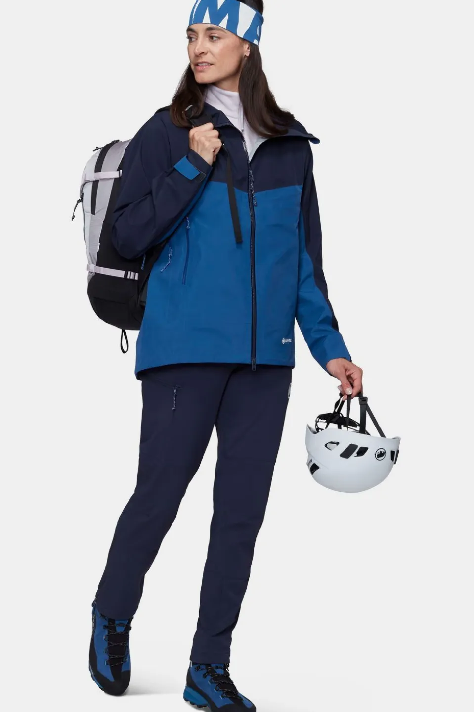 Veste Imperméable Crater IV Gore-tex