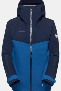 Veste Imperméable Crater IV Gore-tex