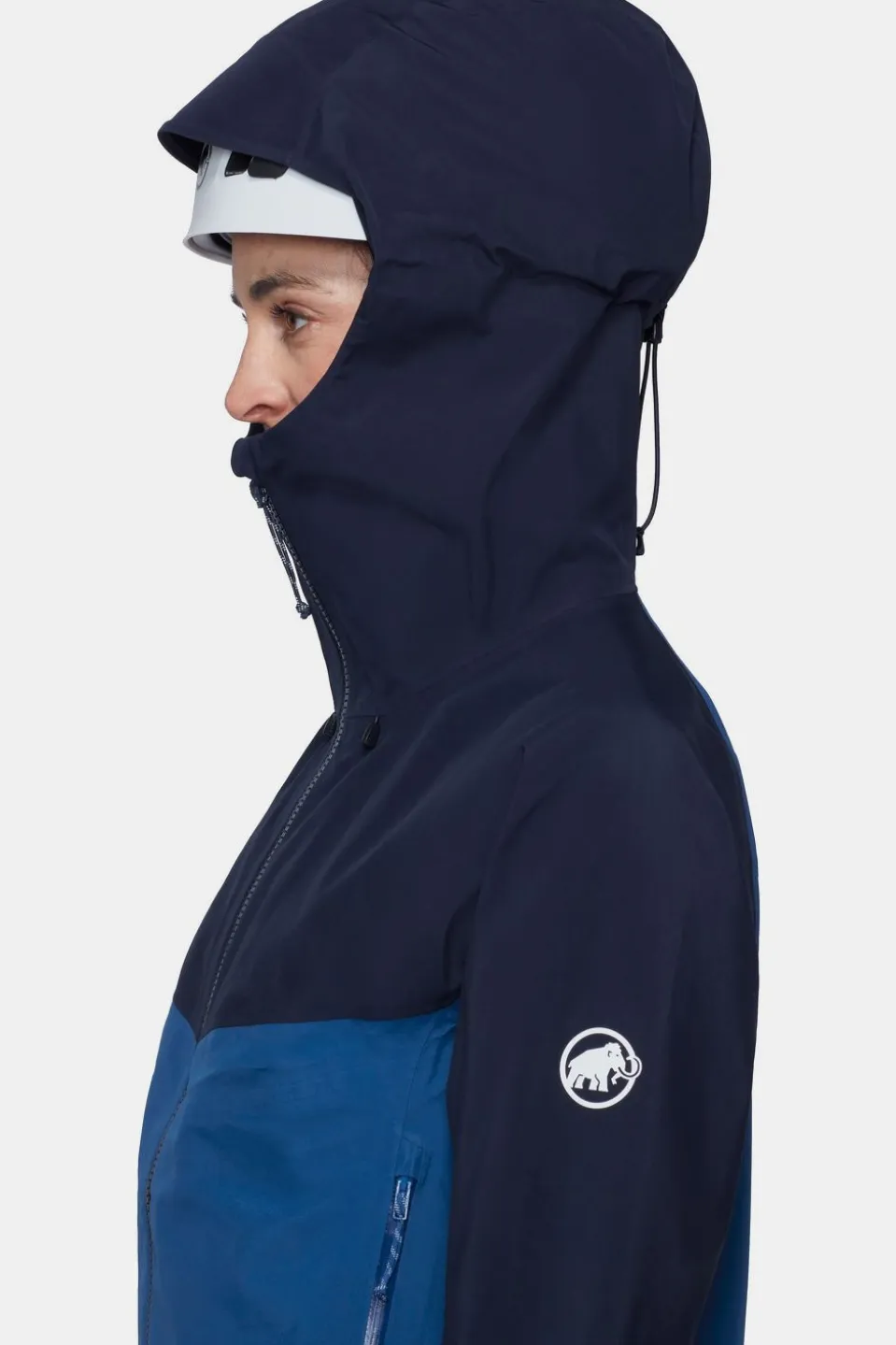 Veste Imperméable Crater IV Gore-tex