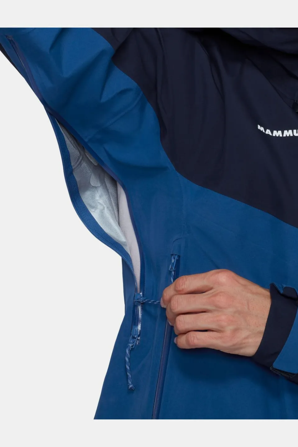 Veste Imperméable Crater IV Gore-tex