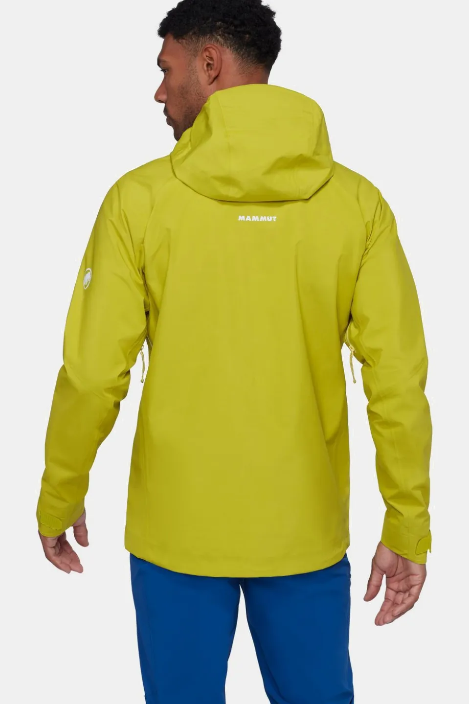 Veste Imperméable Crater IV Gore-Tex