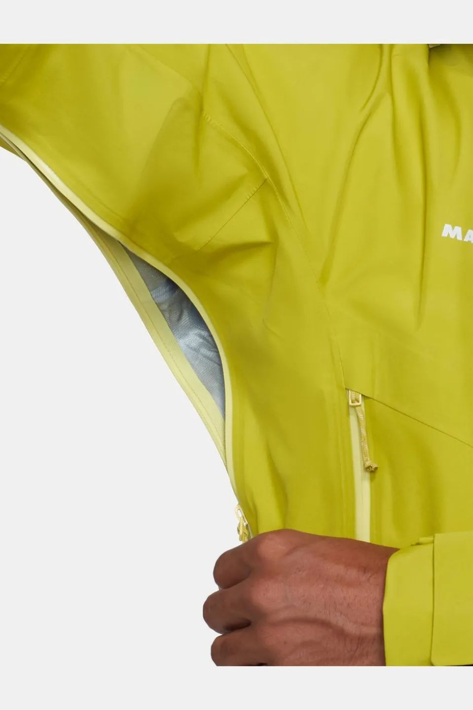 Veste Imperméable Crater IV Gore-Tex