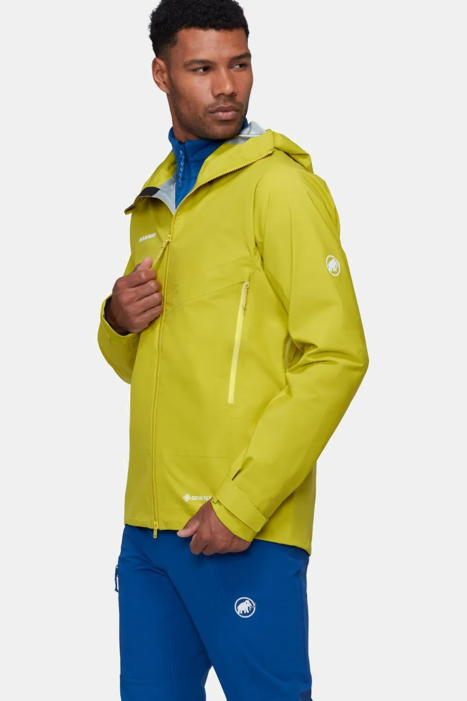 Veste Imperméable Crater IV Gore-Tex