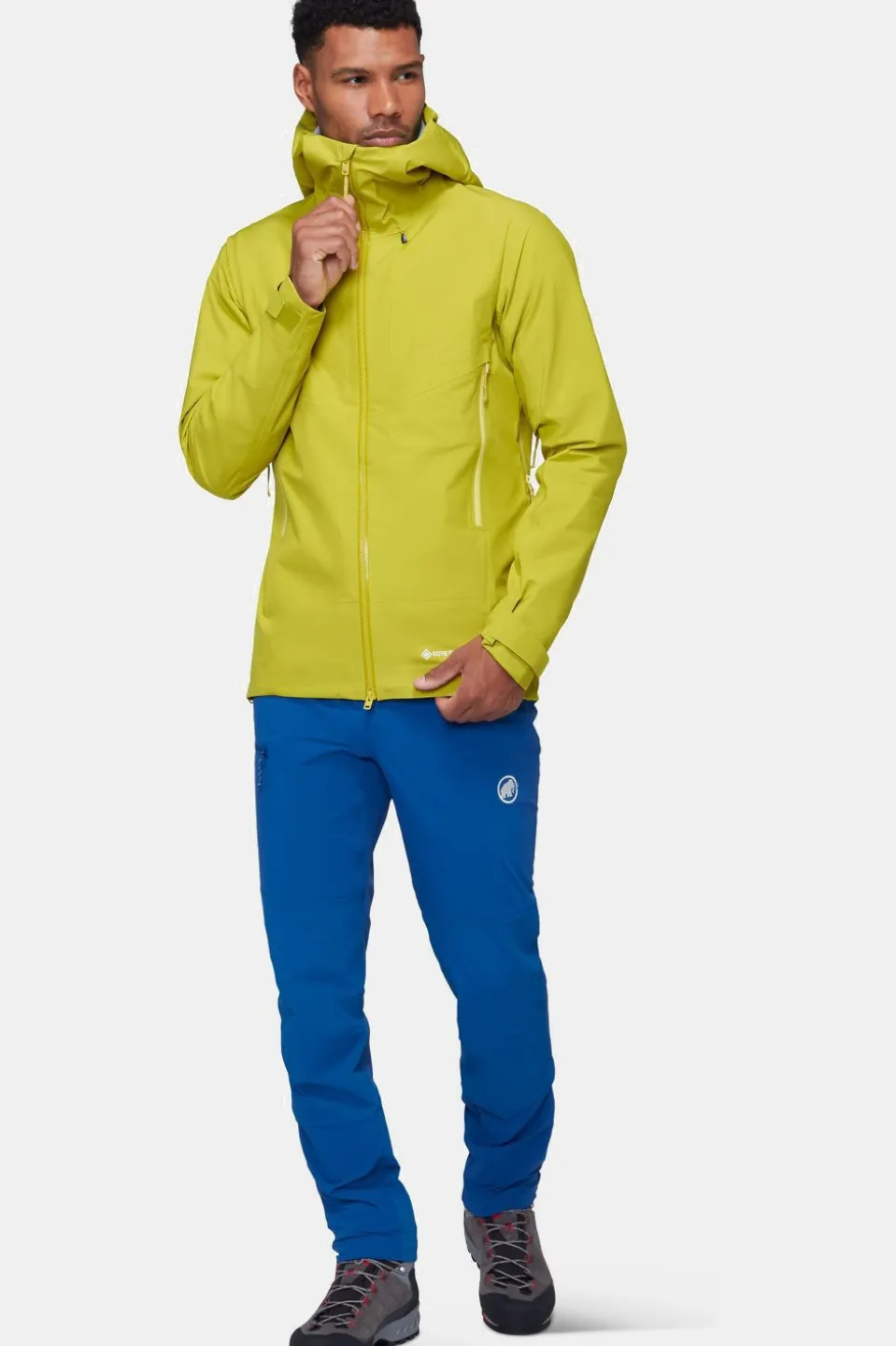Veste Imperméable Crater IV Gore-Tex