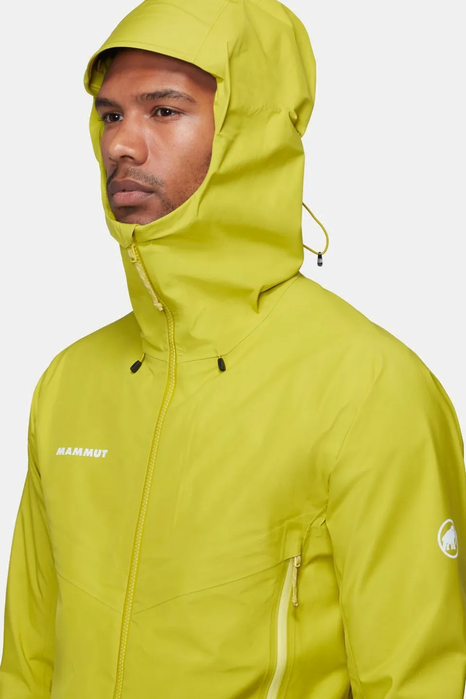 Veste Imperméable Crater IV Gore-Tex