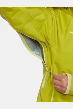 Veste Imperméable Crater IV Gore-tex