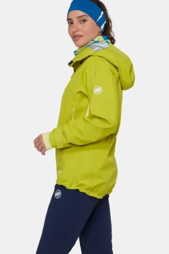 Veste Imperméable Crater IV Gore-tex