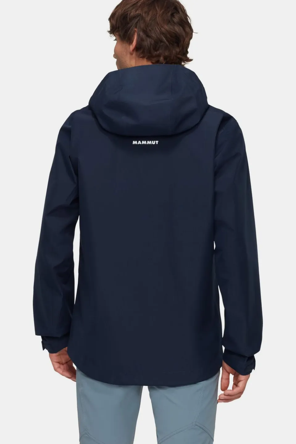 Veste Imperméable Crater Light Hs Hooded Jacket